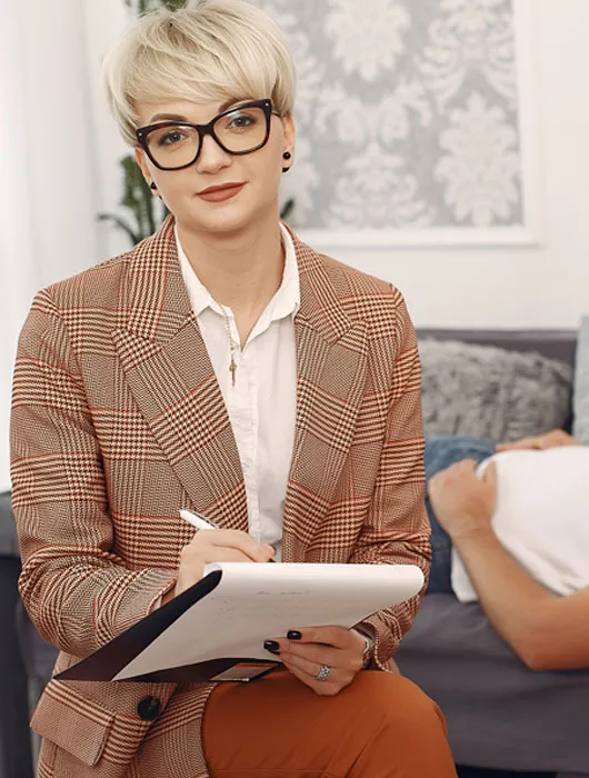 Sizin İçin Buradayız